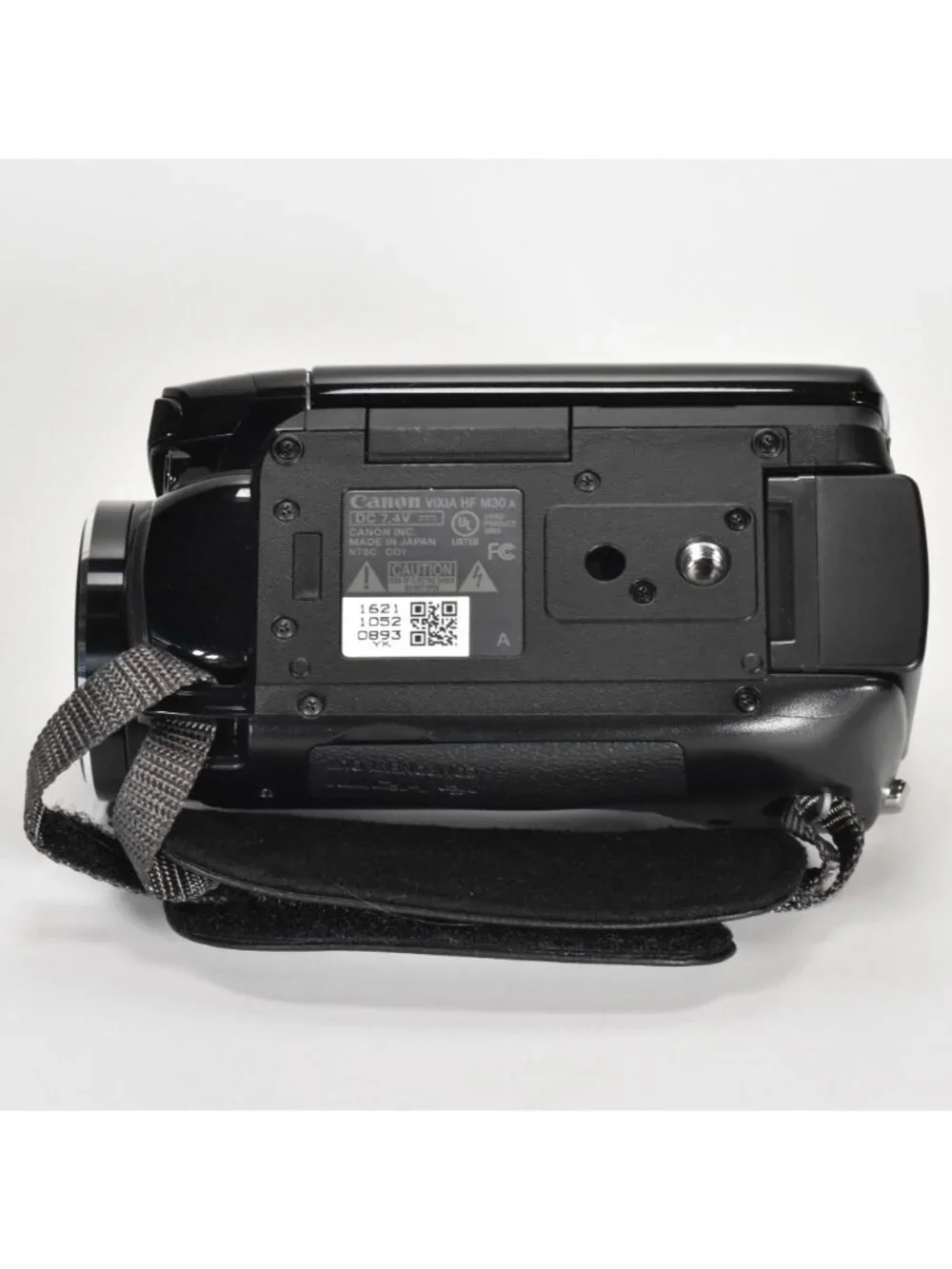 Canon vixia hf